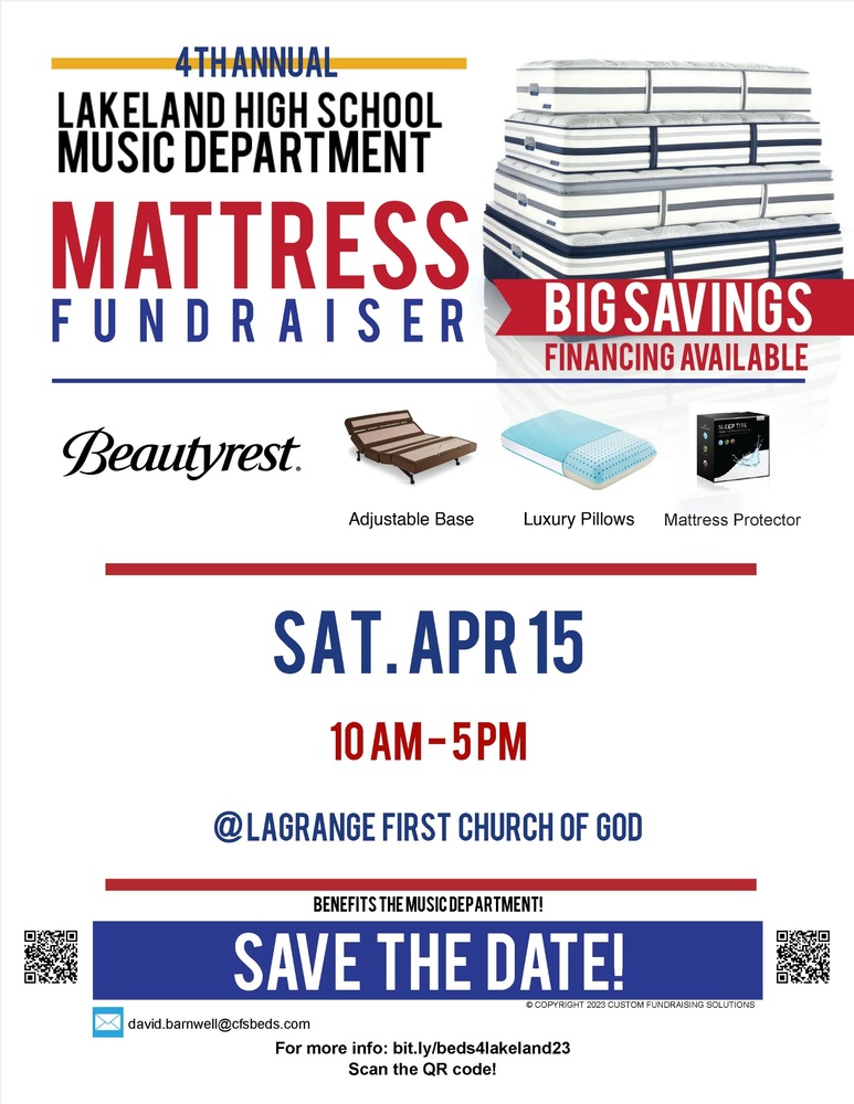 mattress sale