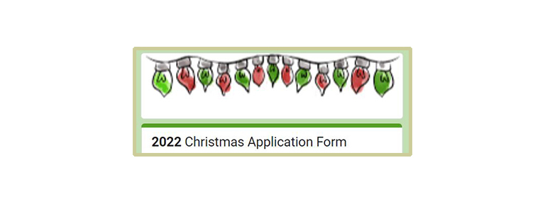 Christmas Application logo
