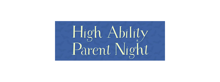 High Ability Logo