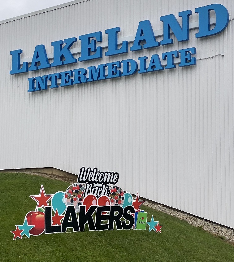 welcome back lakers